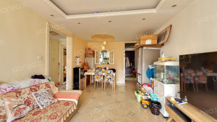 红木林北区二手房实景图