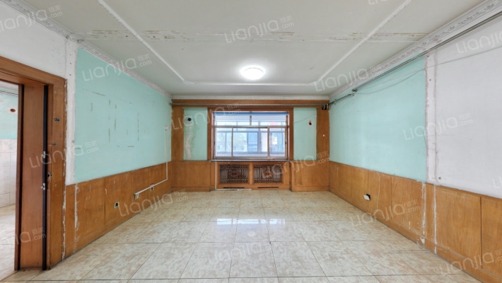 建工花园二手房实景图