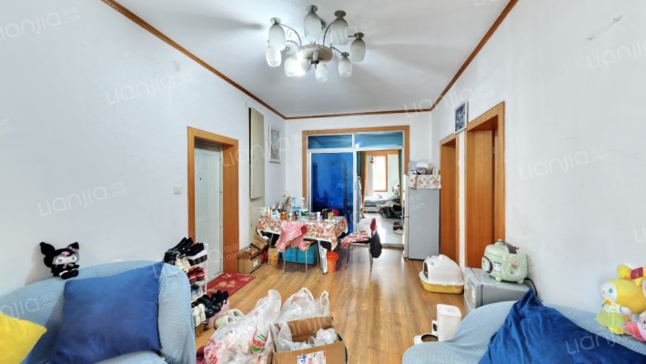 双流水务局宿舍二手房实景图