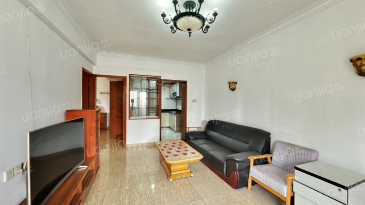 卫检大厦二手房实景图