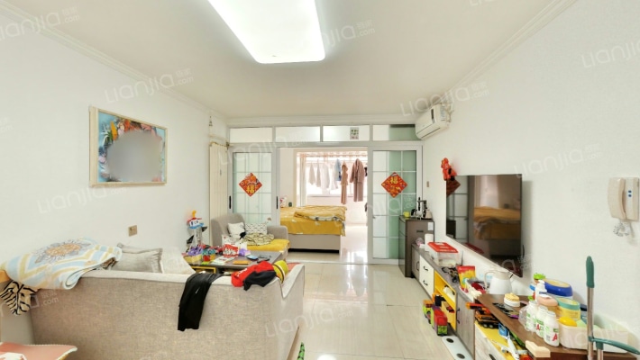 富乐社区一号院二手房实景图