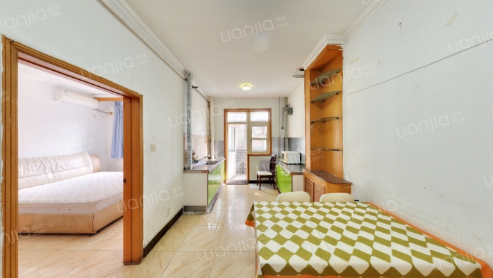 杨庄小区二手房实景图