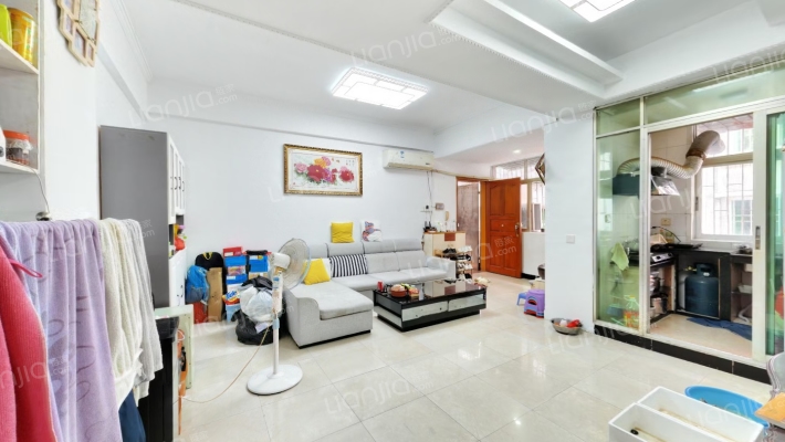 宏基中街二手房实景图