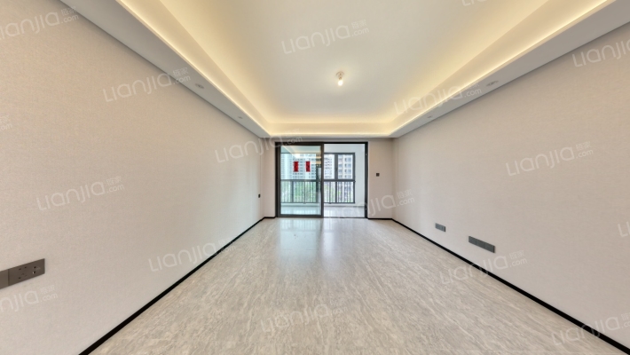 万科朗拾玉湖二手房实景图