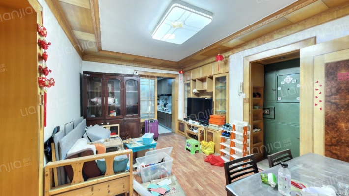 食用菌单位宿舍二手房实景图