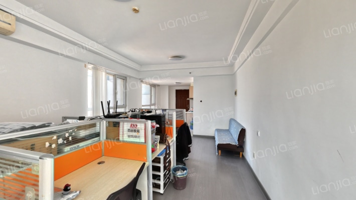 北一路万达公寓二手房实景图