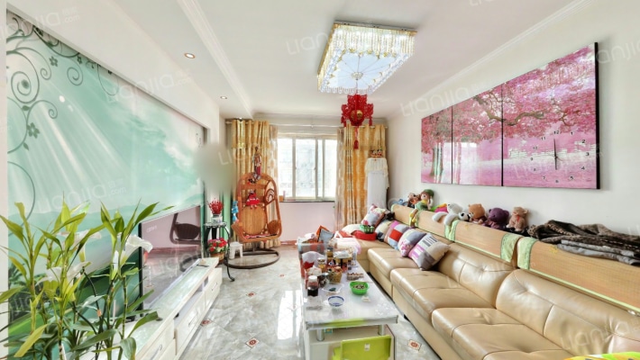 建华北里小区二手房实景图