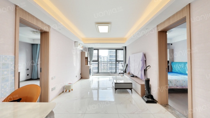 公园都会二手房实景图