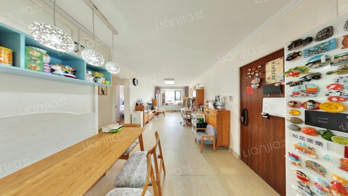 金隅万科城一期二手房实景图