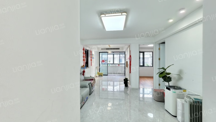 湖畔花园二手房实景图