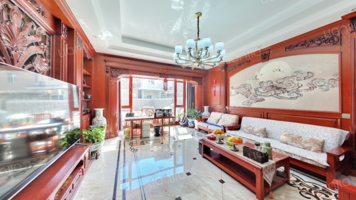 碧桂园太阳城陶源二手房实景图