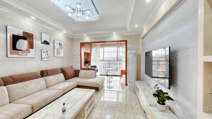 金域华庭二手房实景图