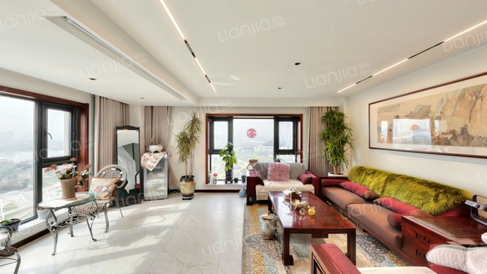 世园菁英汇二手房实景图