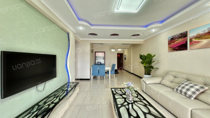 三号花园二手房实景图