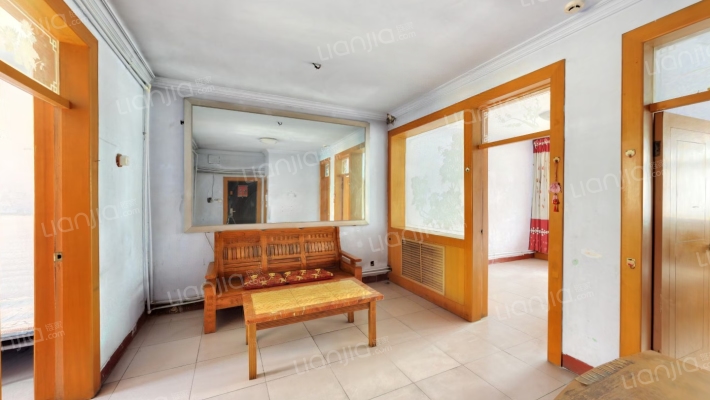 电业局宿舍二手房实景图