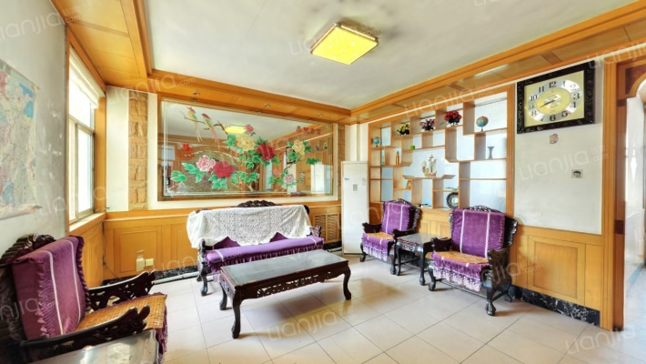 温馨家园二手房实景图