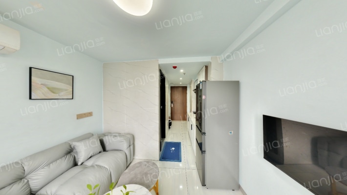 天誉时代汇二手房实景图