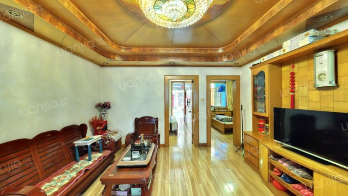 航道局宿舍二手房实景图