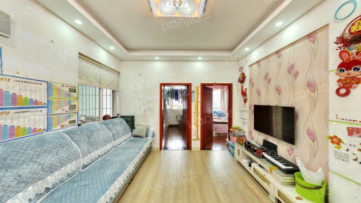 铺金昊城二手房实景图