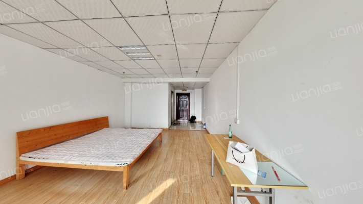 人民武汉国际汽车城二手房实景图