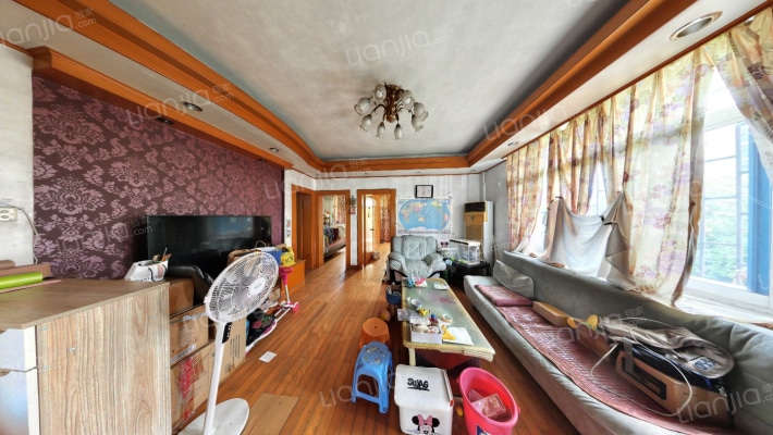 人民检察院单位宿舍二手房实景图