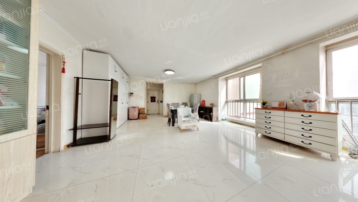 京师园二手房实景图