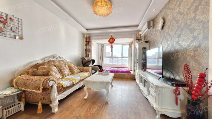 万科幸福汇二手房实景图