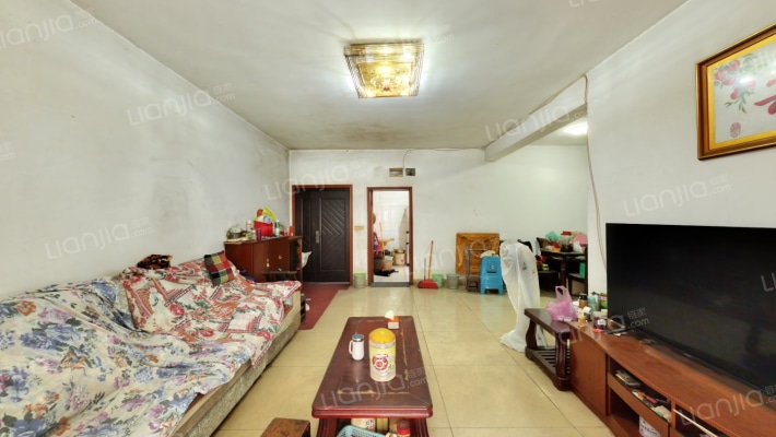 燃气小区二手房实景图