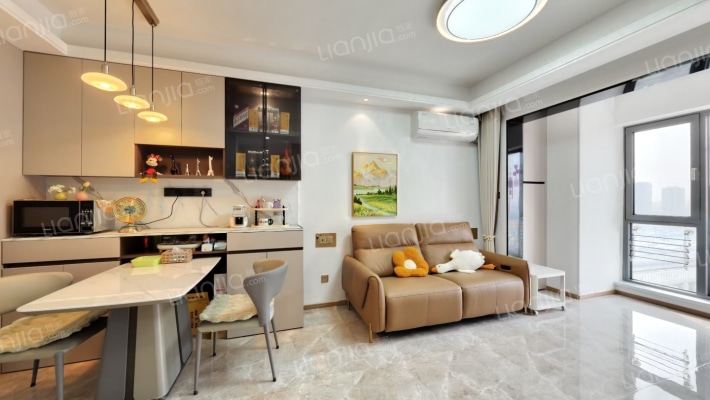 青岛中梁·首府二手房实景图