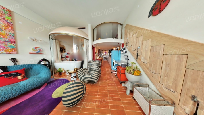 大中华环球经贸广场二手房实景图