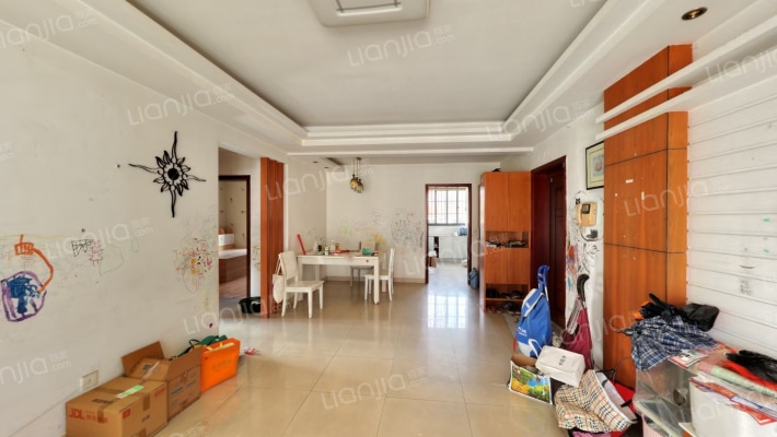 上城国际罗兰苑二手房实景图