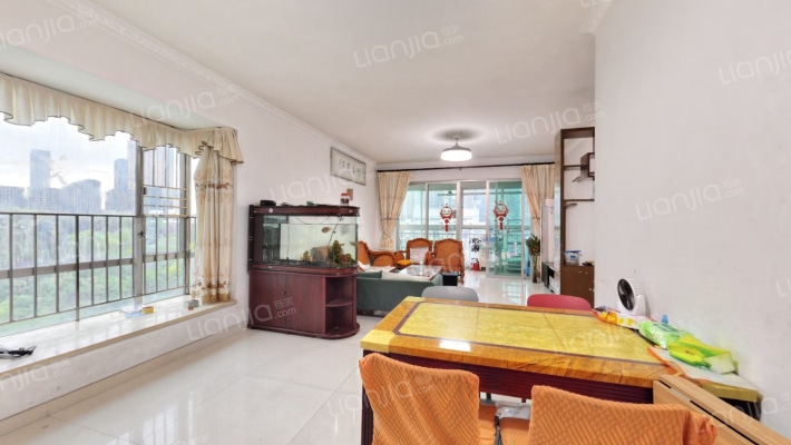 海龙苑二手房实景图