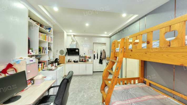 万景少公馆二手房实景图