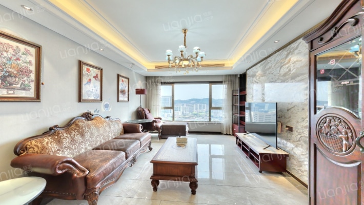 电建金地华宸二手房实景图