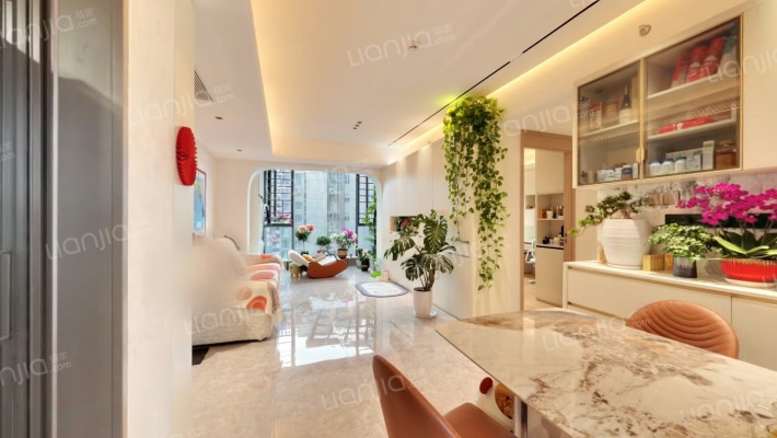 汉园茗院二手房实景图