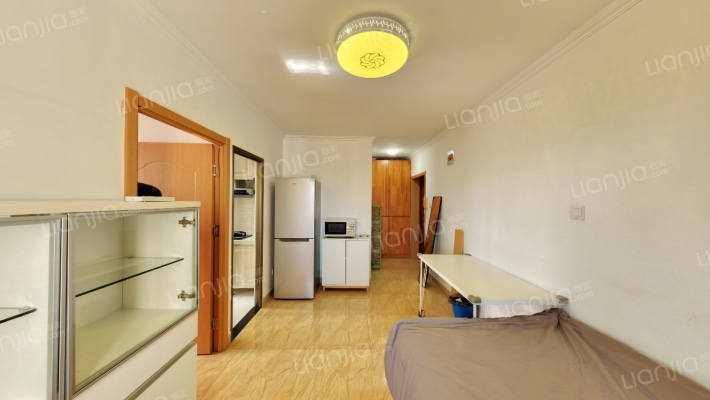 安定路二手房实景图