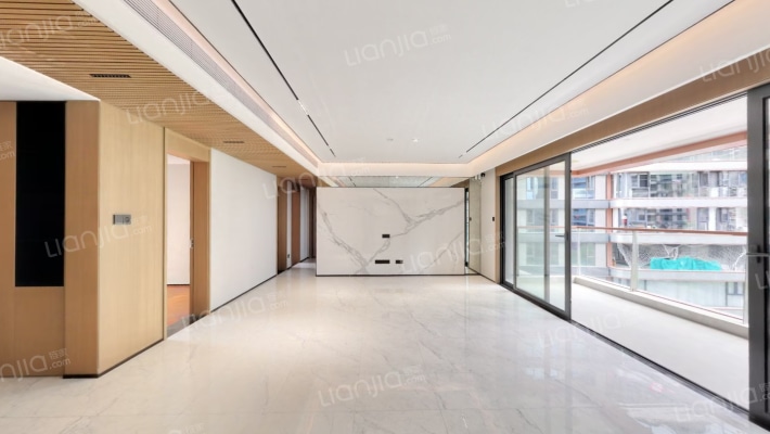 中国铁建·黑钻二手房实景图