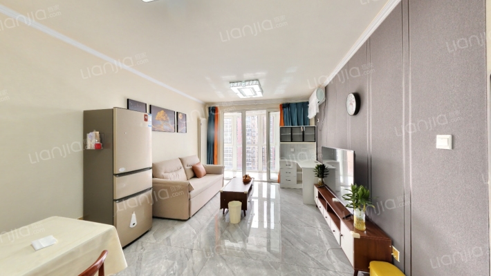 金蝉南里二手房实景图