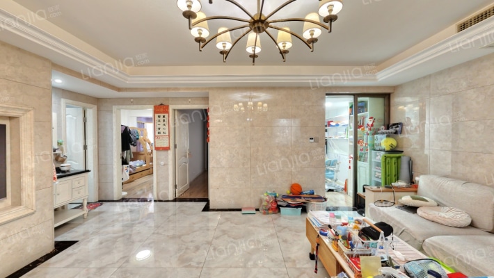 建华温泉公寓二区二手房实景图