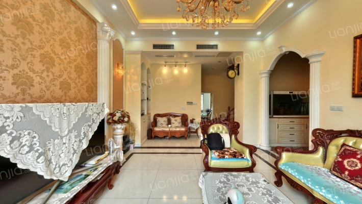 观澜丽宫北区二手房实景图