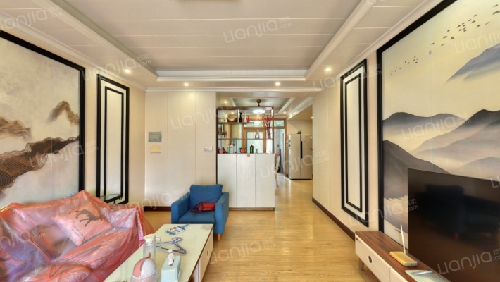 富景花园二手房实景图