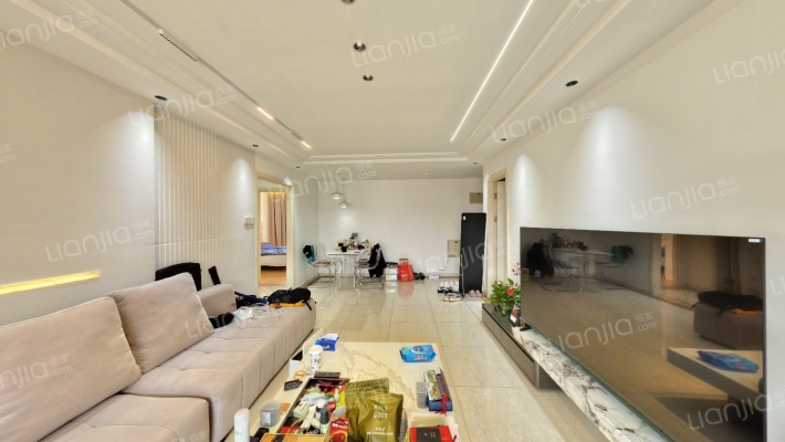 首城国际B区二手房实景图