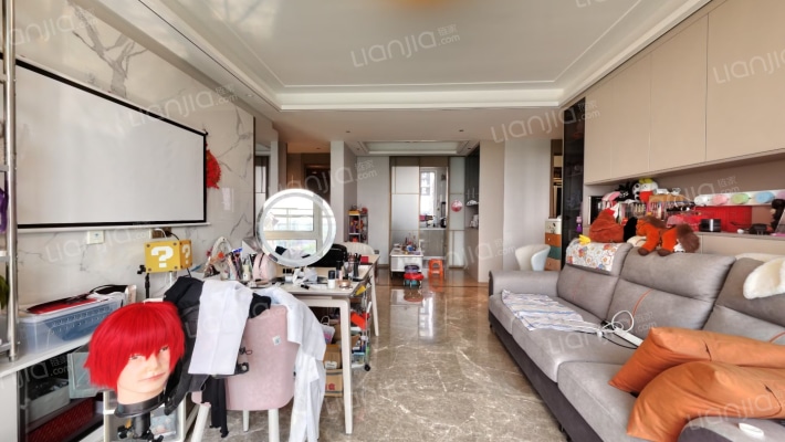 首创天阅山河二手房实景图