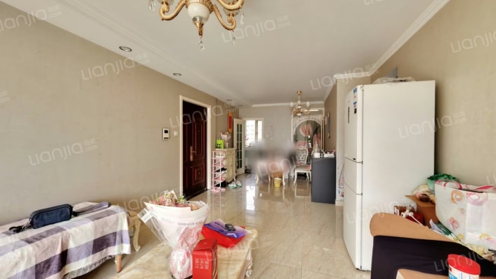 中海城北区二手房实景图