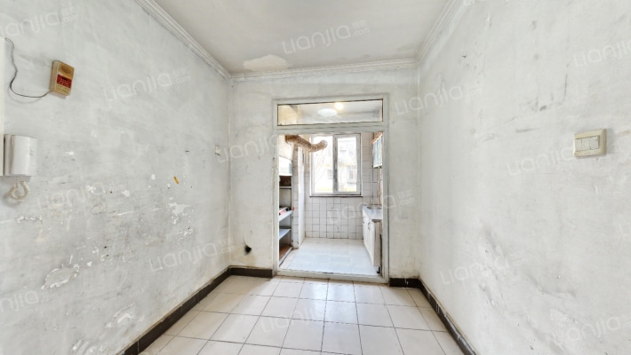 天堂河南区二手房实景图