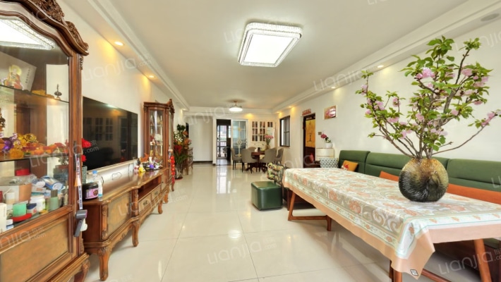 棕榈滩花园二手房实景图