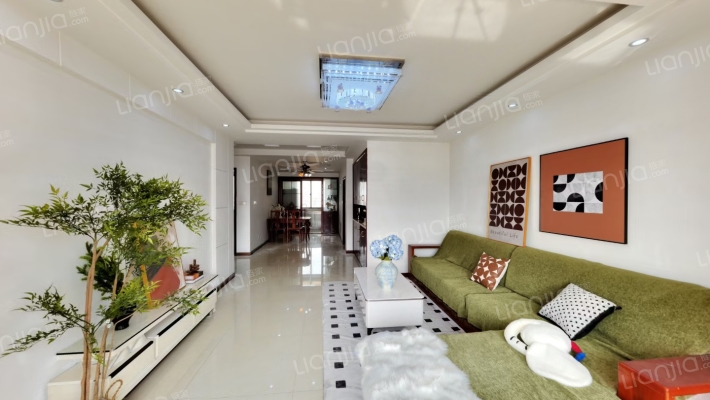 锦绣花苑东区二手房实景图