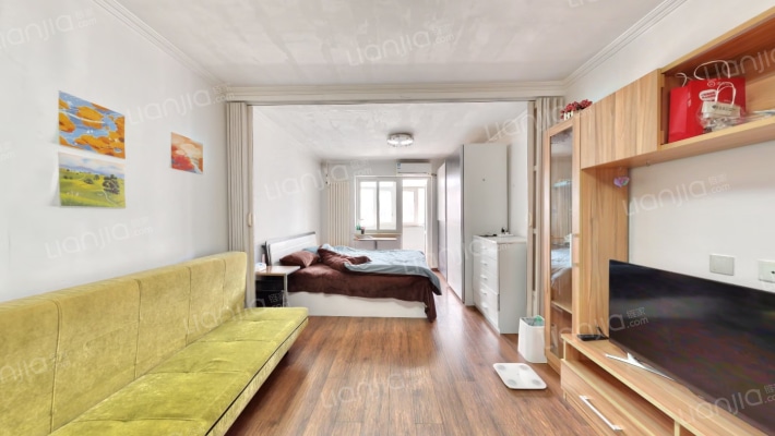 北露园二手房实景图