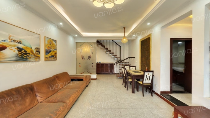 滨江竹苑二手房实景图