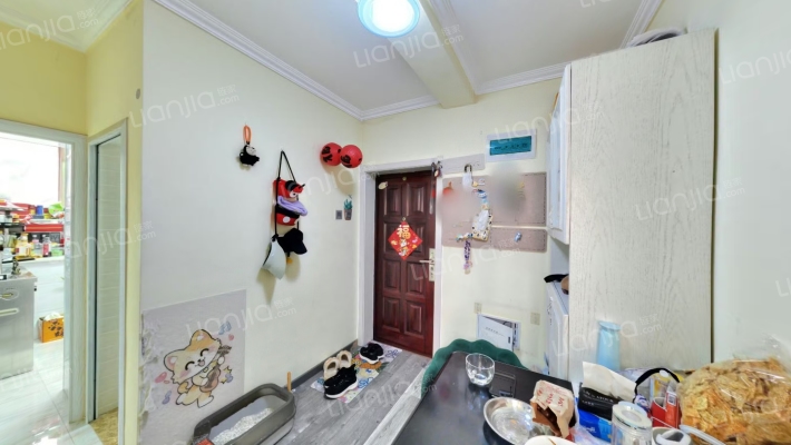 太极小区二手房实景图